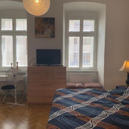 Comfort Apartment Brno-City Center Экстерьер фото