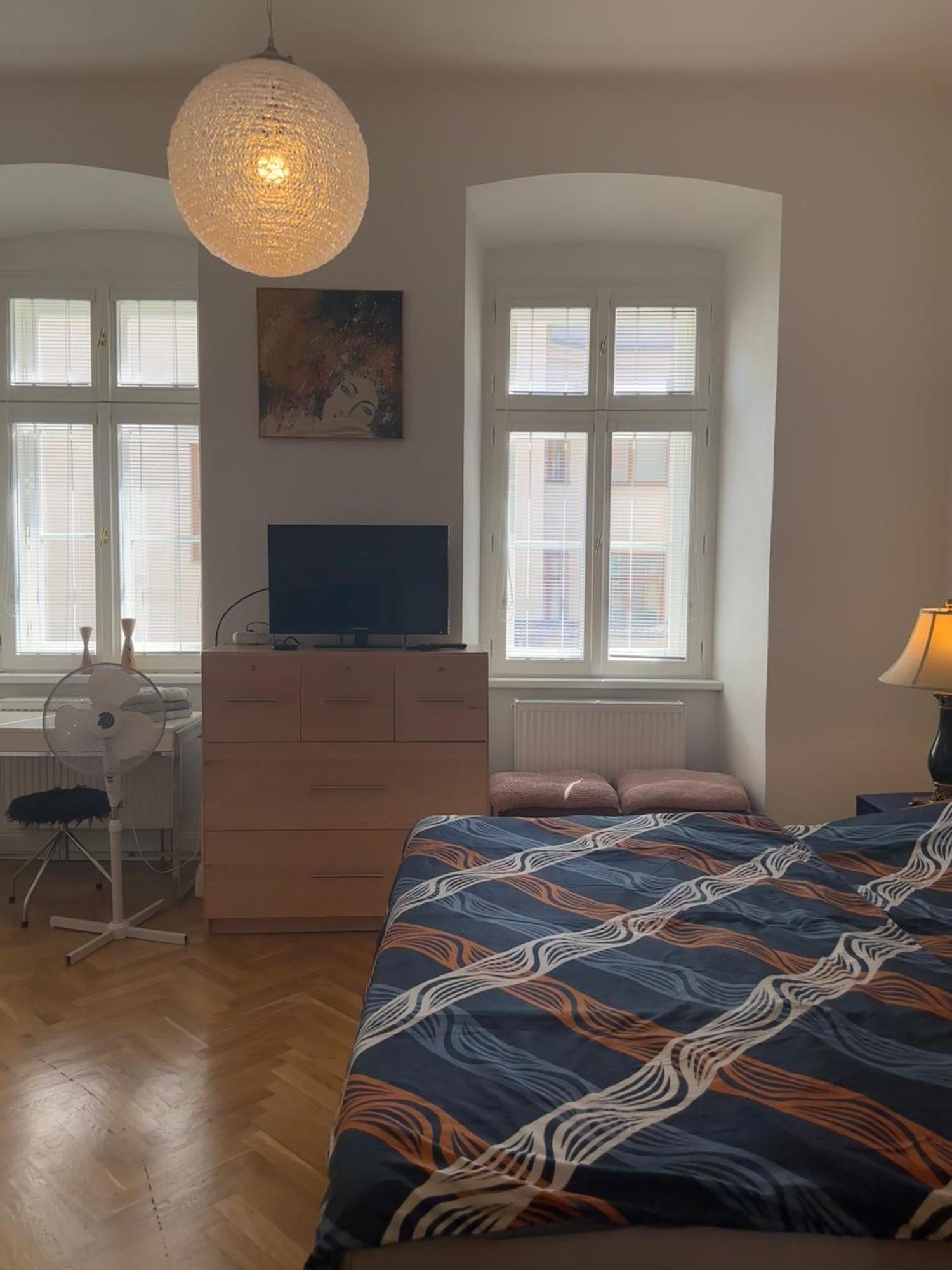 Comfort Apartment Brno-City Center Экстерьер фото