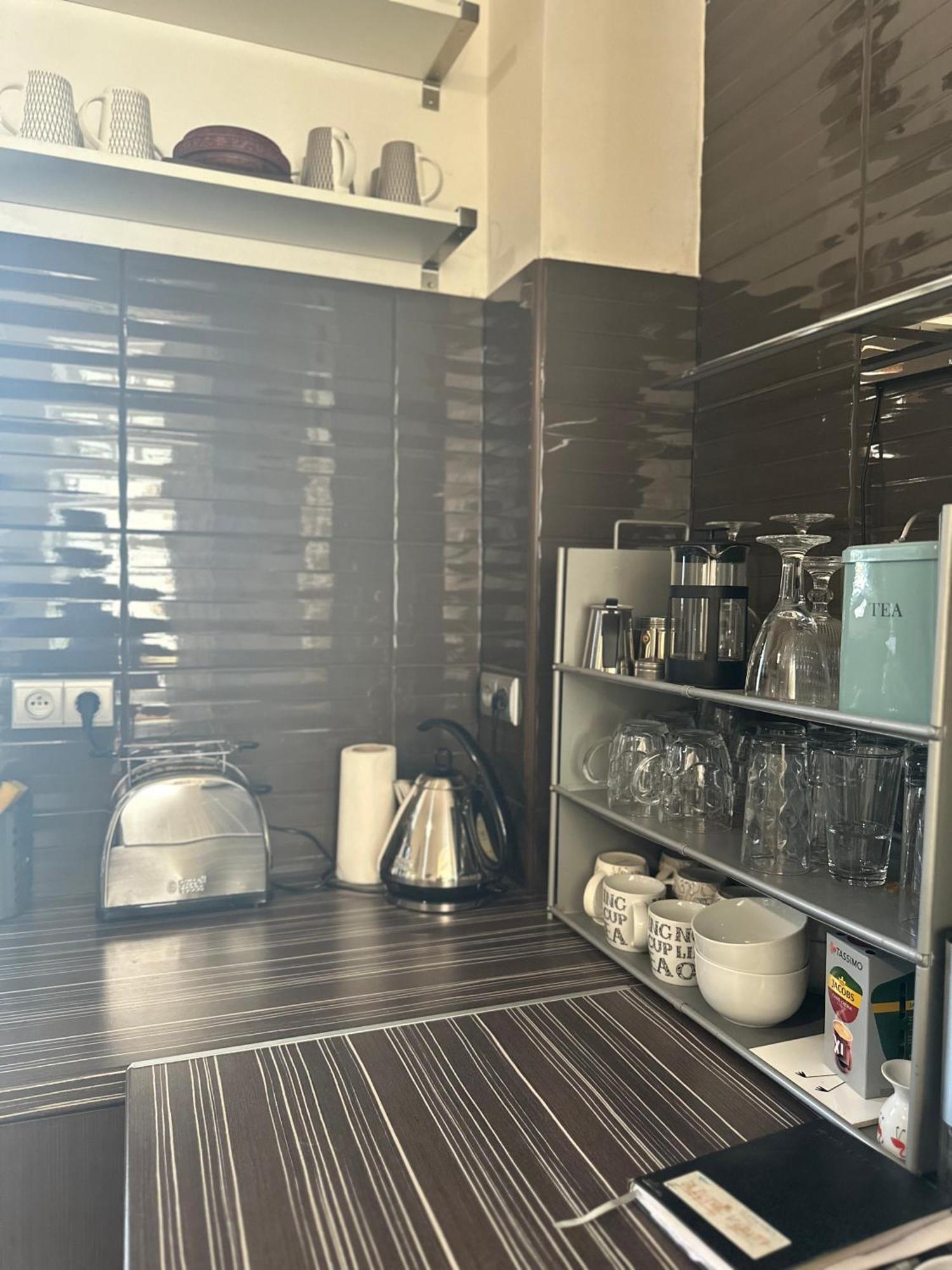 Comfort Apartment Brno-City Center Экстерьер фото