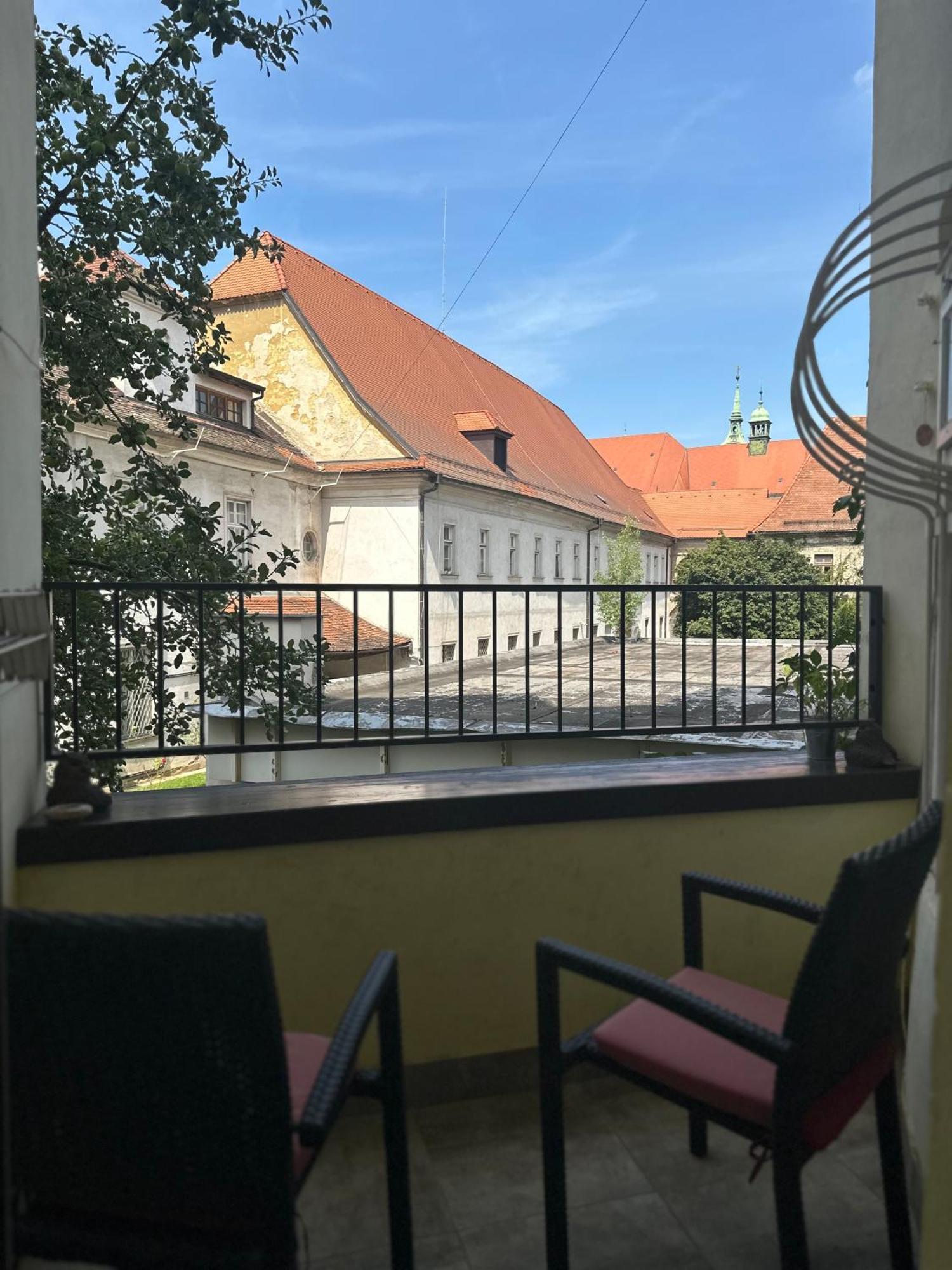 Comfort Apartment Brno-City Center Экстерьер фото