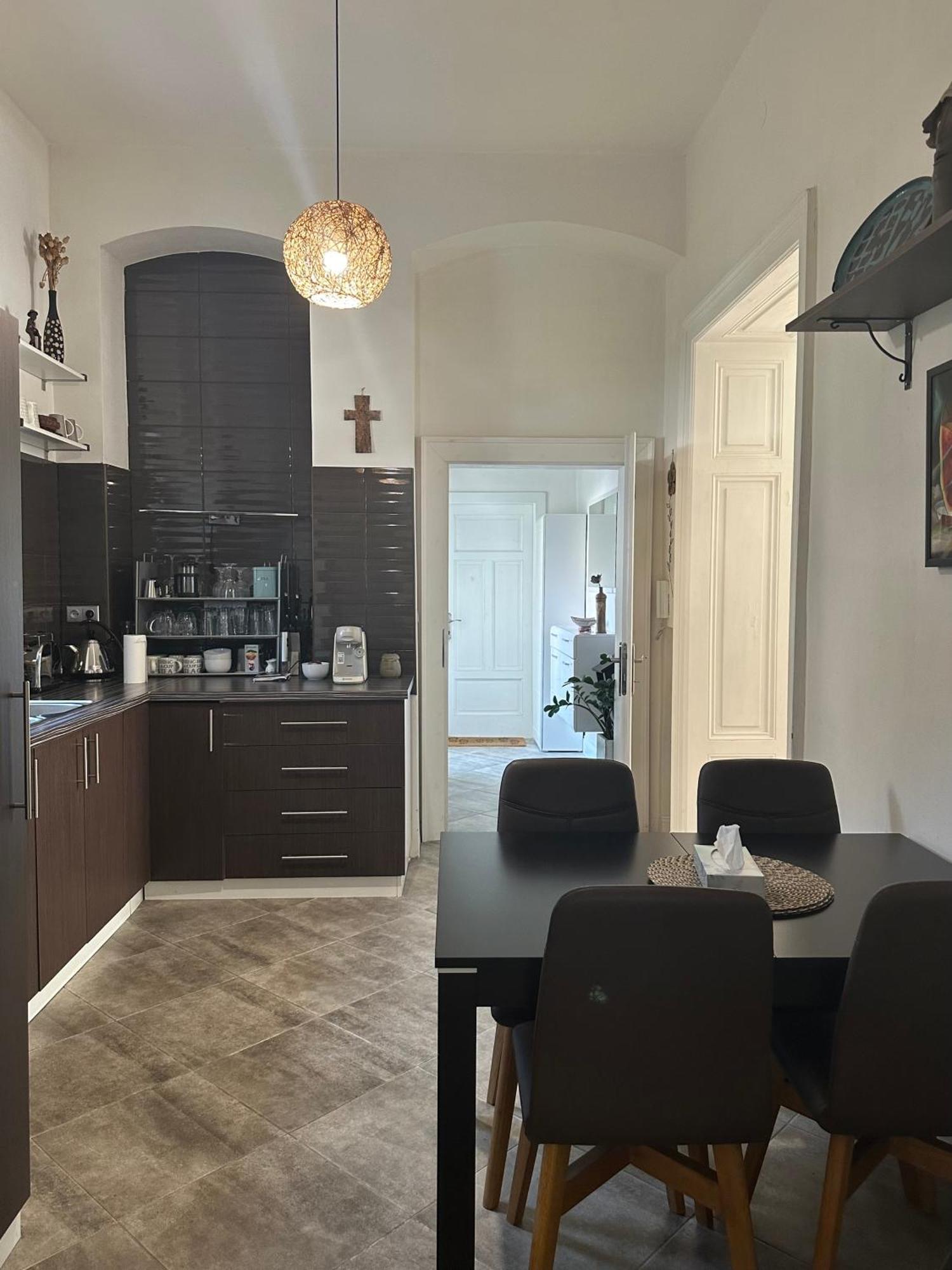 Comfort Apartment Brno-City Center Экстерьер фото