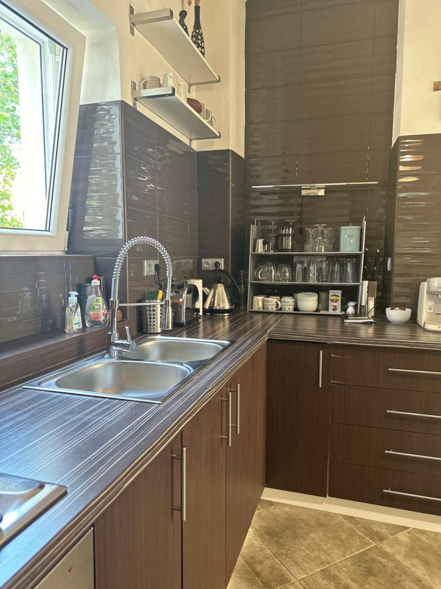 Comfort Apartment Brno-City Center Экстерьер фото