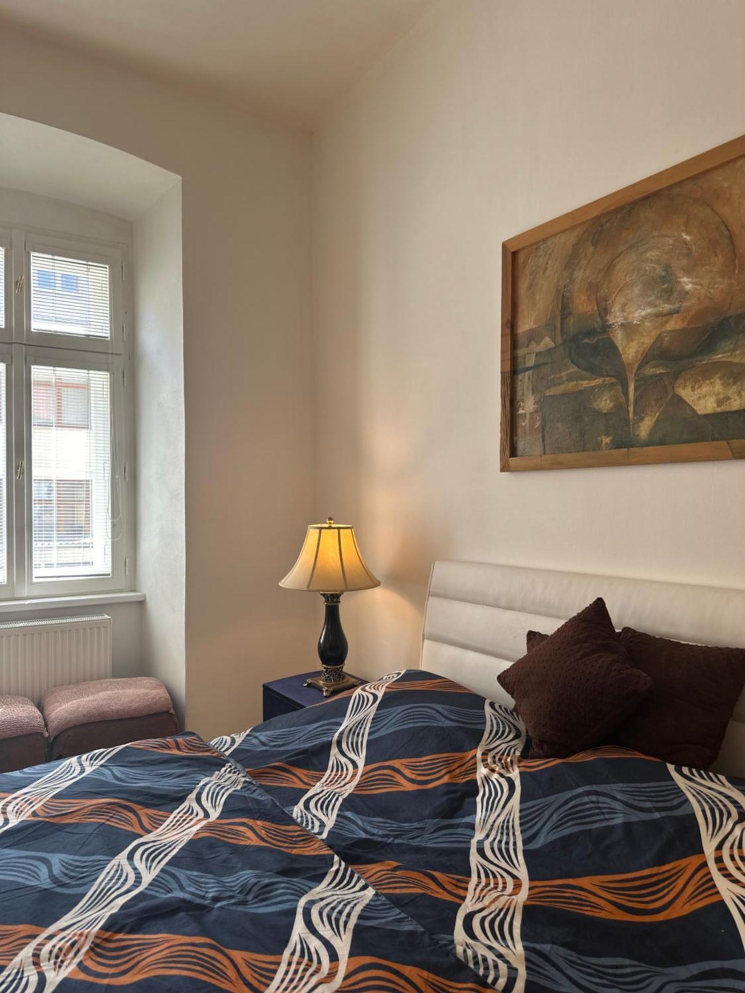 Comfort Apartment Brno-City Center Экстерьер фото