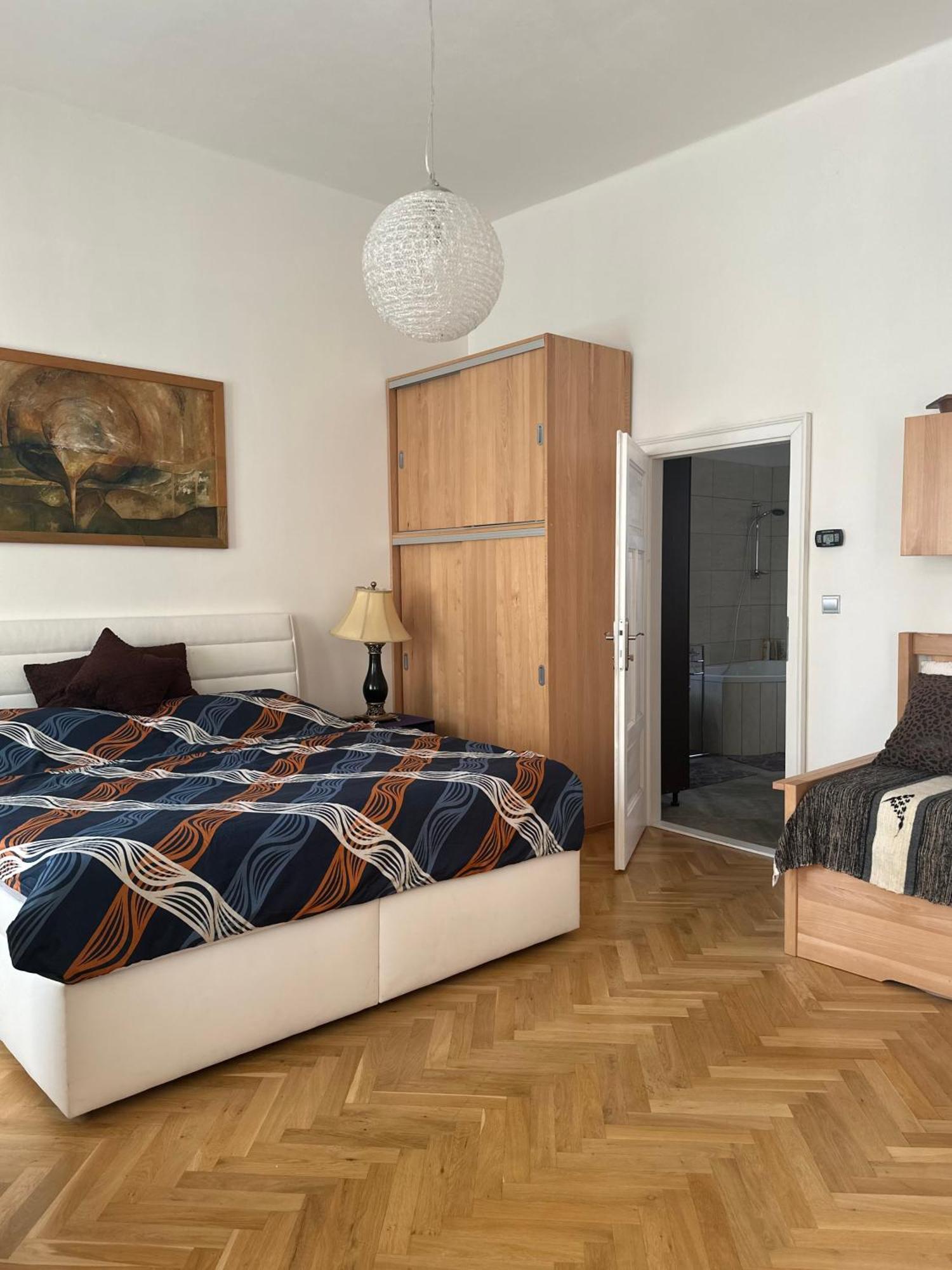 Comfort Apartment Brno-City Center Экстерьер фото