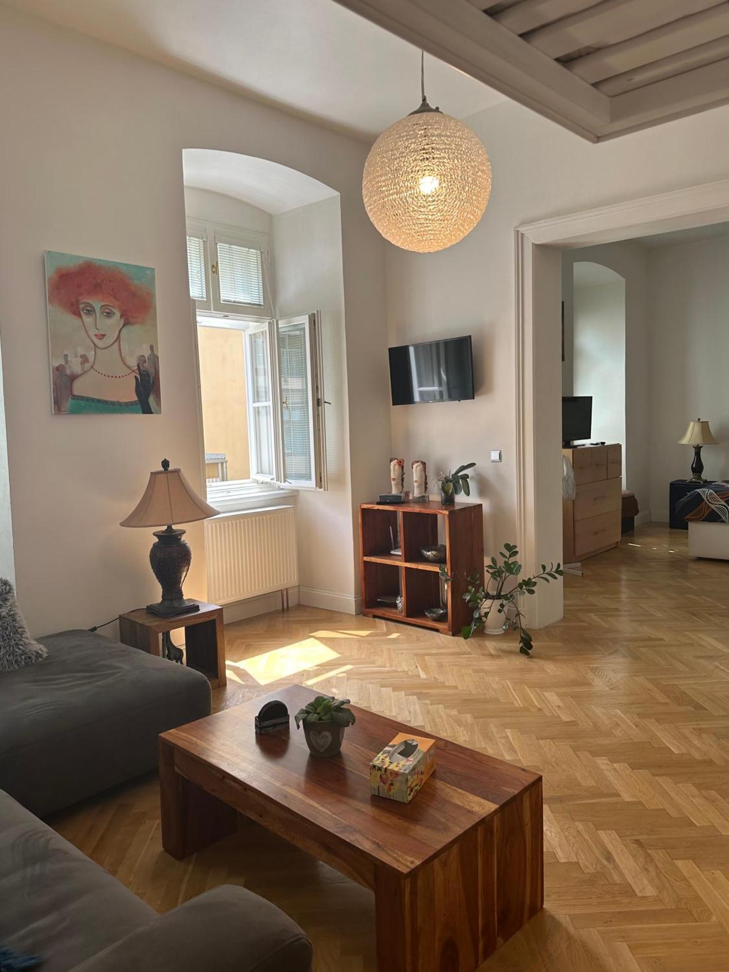 Comfort Apartment Brno-City Center Экстерьер фото